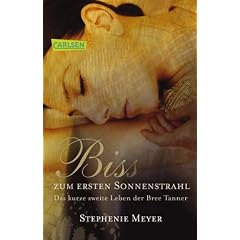 Biss zum ersten Sonnenstrahl: Das kurze zweite Leben der Bree Tanner