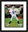 Tony Romo Dallas Cowboys NFL Framed 8x10 Photograph Passing