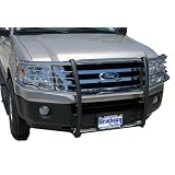 Aries 1001 Black Grille Guard - 1 Piece by Aries Automotive