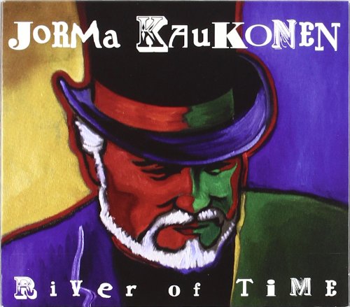 Jorma Kaukonen - River Of Time Lyrics - Zortam Music