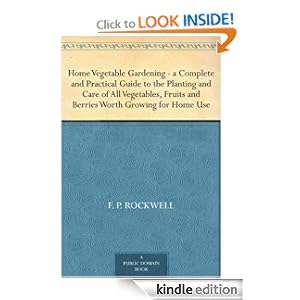 Complete Guide Vegetable Gardening Ebook