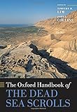 The Oxford handbook of the Dead Sea Scrolls