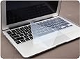 Semi-Transparent Universal Silicone Keyboard Protector Cover Skin for Laptop Notebook 15" 15.6" 16" 16.4" 17" 17.1" 17.3" inch