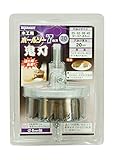 トップマン 木工用ホールソー 7枚刃 30mm 鬼刃