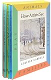 How Artist See Collection I: Feelings/ Animals /People /Families / The Weather/ Play (How Artists See)