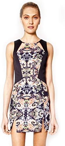 Pink Stitch 1364-8018 Sass Dress Spanish Rose (US 8)