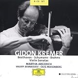 Beethoven, Schumann, Brahms: Violin Sonatas