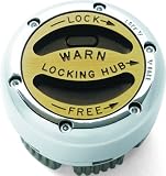 Warn 29063 Standard Manual Hub