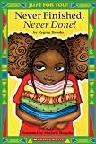 Buy : Just For You! Never Finished, Never Done!