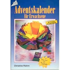 Adventskalender f�r Erwachsene.