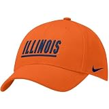 Nike Illinois Fighting Illini Orange 2007 Wool Classic Hat