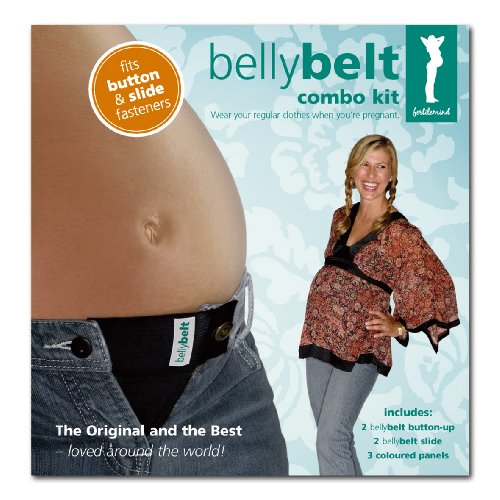 Belly Bands Combo - The Ultimate Maternity Wear Solution