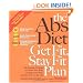 The Abs Diet Get Fit Stay Fit Plan: The Exercise Program to Flatten Your Belly, Reshape Your Body, and Give You Abs for Life!