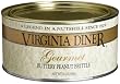 Virginia Diner Buttery Peanut Brittle, 16-Ounce Tins (Pack of 2)