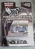 Hot Wheels Hall of Fame Milestone Moments Cadillac LMP 50th Anniversary Le Mans 2001 SILVEr