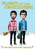 The Flight of the Conchords Poster 27x40 Jemaine Clement Bret McKenzie Rhys Darby