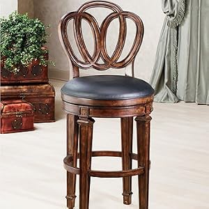 Anastasius Bar Stools - Bar Height (30"H seat) - Frontgate