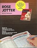 Rose jotter