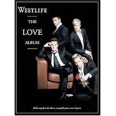 "Westlife": The Love Album (Pvg)