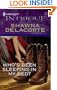 Who's Been Sleeping In My Bed? (Harlequin Intrigue)