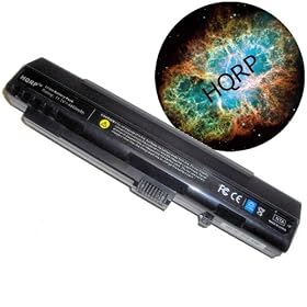 HQRP Netbook Battery for Acer Aspire One AOA150-1555 AOA150-1635 AOA150-1798 Replacement... by HQRP
