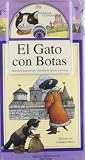 El Gato Con Botas/Puss in Boots - Book and CD (Spanish Edition)