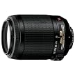 Nikon 55-200mm Digital Telephoto Zoom Lens - f/4-5.6G ED-IF AF-S DX VR Zoom-Nikkor