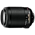 Nikon 55-200mm Digital Telephoto Zoom Lens - f/4-5.6G ED-IF AF-S DX VR Zoom-Nikkor