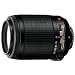 Nikon 55-200mm Digital Telephoto Zoom Lens - f/4-5.6G ED-IF AF-S DX VR Zoom-Nikkor
