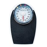 Detecto D1130 Large Dial Bathroom Scale, 300 lb Capacity