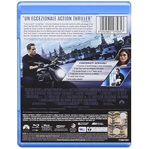 Jack Ryan - L'iniziazione [Blu-ray] [Import italien]