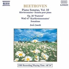 Piano Sonatas 15 & 33-35 / Sonata Movements