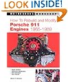 How to Rebuild and Modify Porsche 911 Engines 1965-1989 (Motorbooks Workshop)
