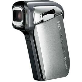 SANYO ハイビジョン デジタルムービーカメラ Xacti (ザクティ) DMX-HD700 シルバー DMX-HD700(S)