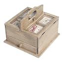 Victorian Sewing Box Large