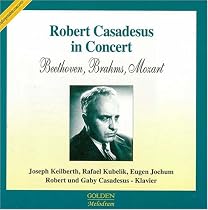 Robert Casadesus in Concert