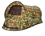 Gelert, Quick Pitch Tent, Army Camo