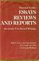 Essays, Reviews, and Reports