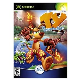 Ty The Tasmanian Tiger