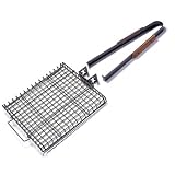 Charcoal Companion Ultimate Grilling Basket, Rectangle by Charcoal Companion