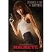 All Products : Machete Movie Jessica Alba as Sartana Poster Print - 24x36
