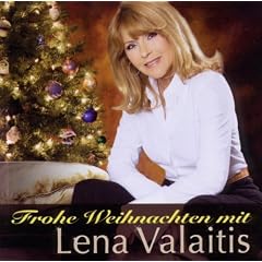Frohe Weihnachten mit Lena Valaitis