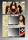 The Vampire Diaries Stefan Elena Skin for Nintendo DSi