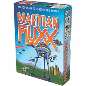 Martian Fluxx