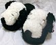 Kids Size 3-4, Grown up Size 5, Peanuts Camp Snoopy, Snoopy, Medium, 8" Long Plush Soft Warm Cuddly Slippers Shoes, Great for Halloween