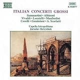 Italian Concerti Grossi