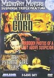 Midnight Movies 13: Suspense Triple Feature [DVD] [Region 1] [US Import] [NTSC]