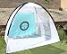 Sporting Goods : BACKYARD GOLF PRACTICE NET HITTING CAGE TRAINING AID