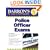 Barron's Police Officer Exam (Barron's Police Officer Examination)