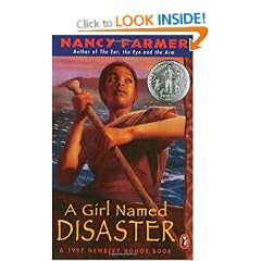 A Girl Named Disaster